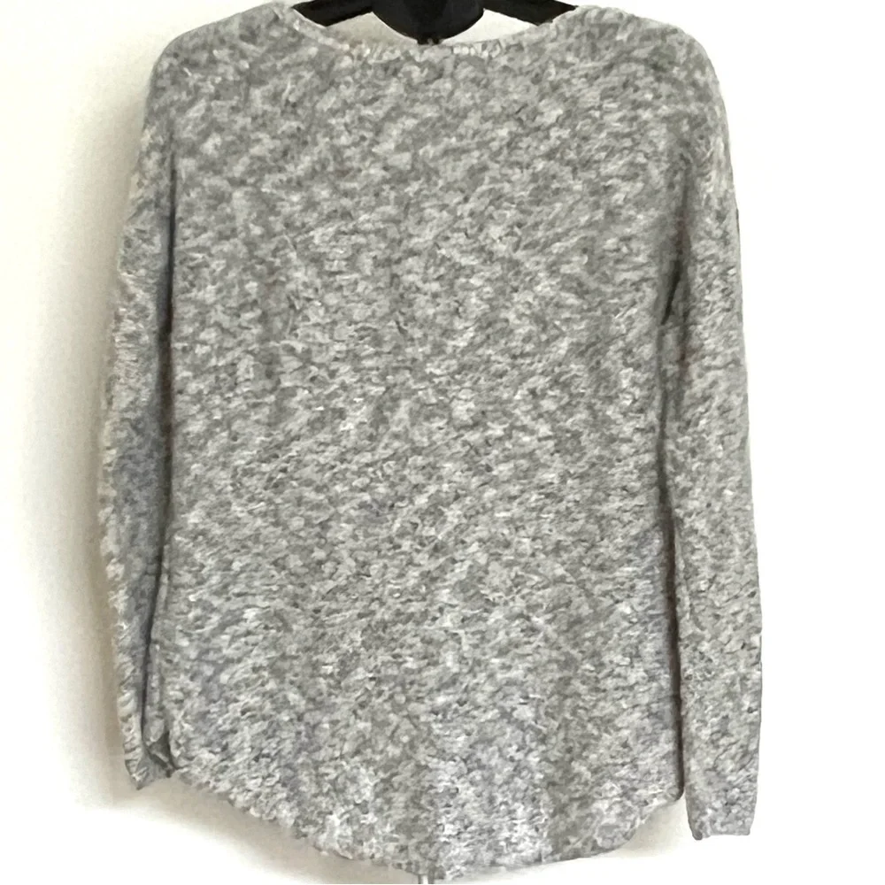 Banana Republic Black And White Sweater Size Large - Picture 2 of 9